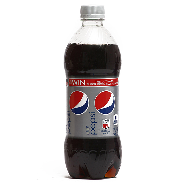 Pepsi diet 24ct 20oz